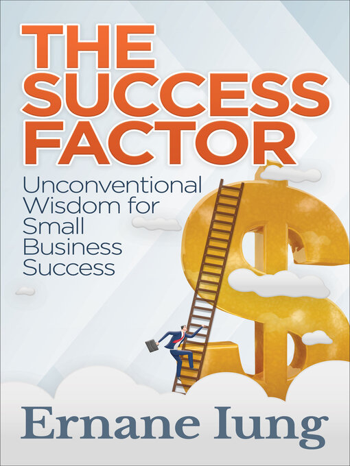 Title details for The Success Factor by Ernane Iung - Available